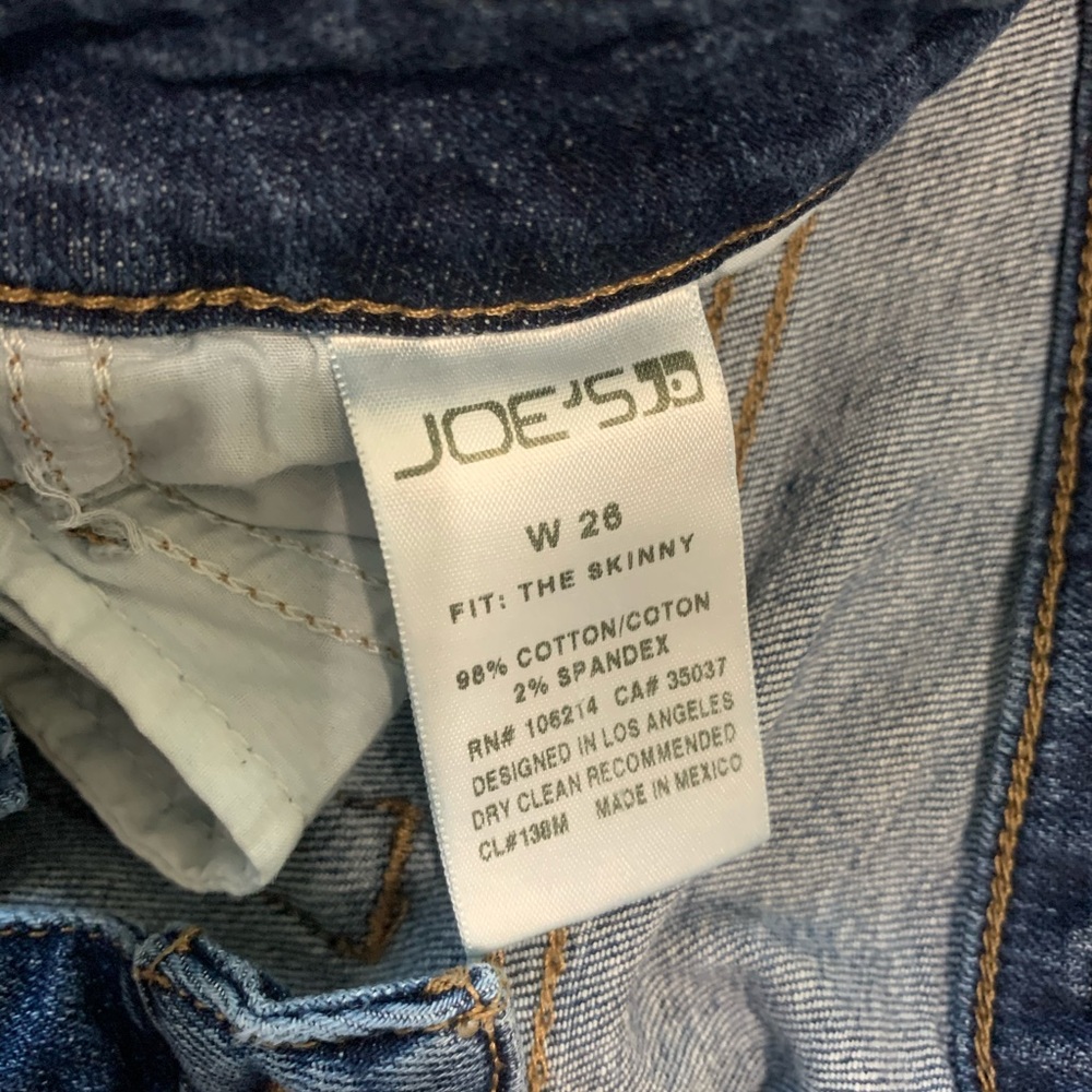 Joe’s Jeans